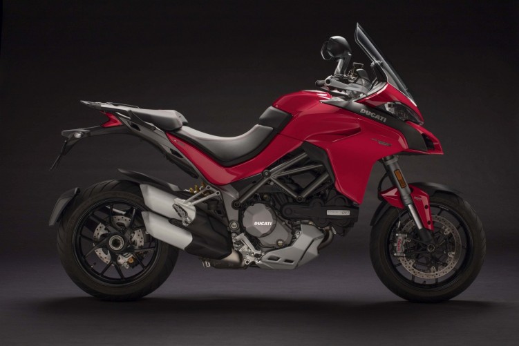 2018 Ducati Multistrada 1260 S