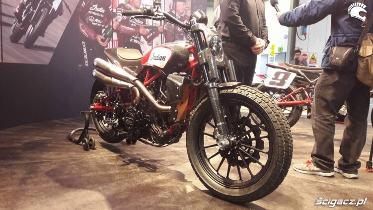 Indian Scout FTR1200