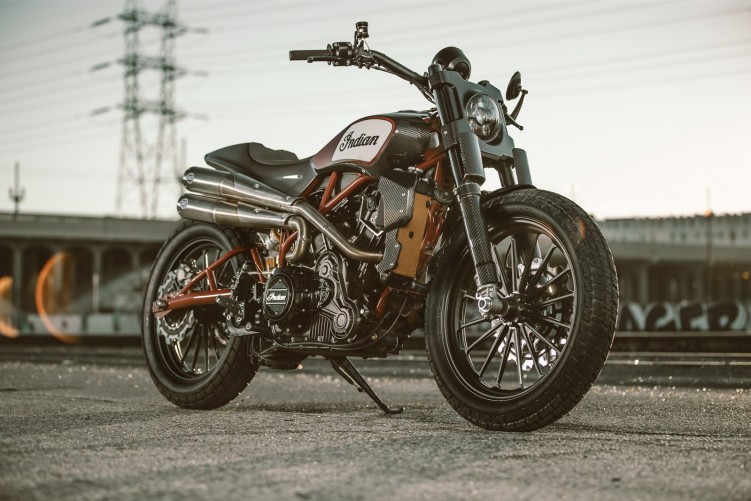 Indian Scout FTR1200 2018 16