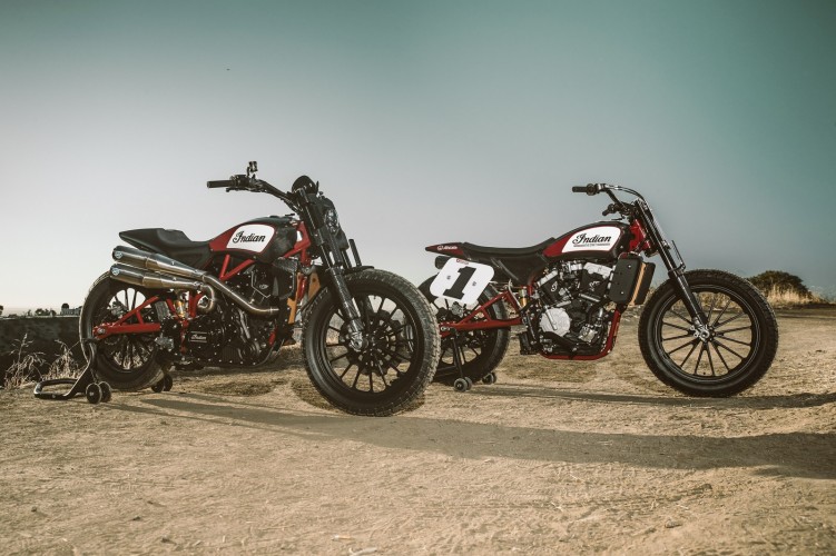 Indian Scout FTR1200 2018 27