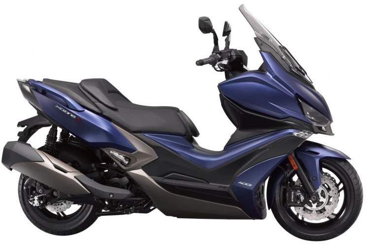 Kymco XCITING S 2018