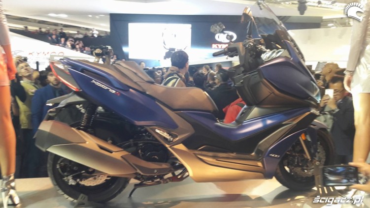 Kymco Xciting 400 ABS 2018