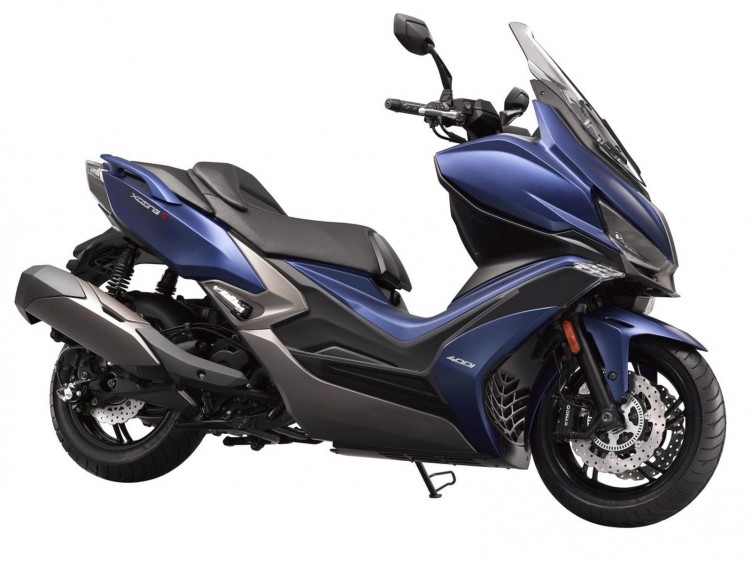 NEW Kymco XCITING S
