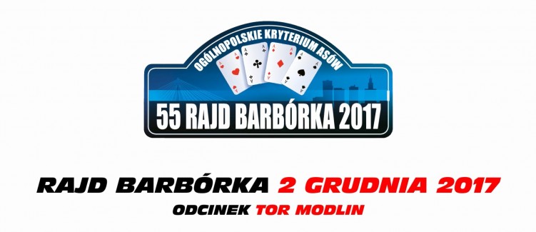 55 Rajd Barborka 2017
