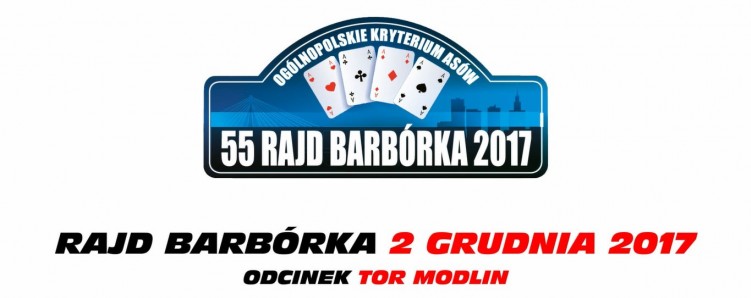 55 Rajd Barborka logo