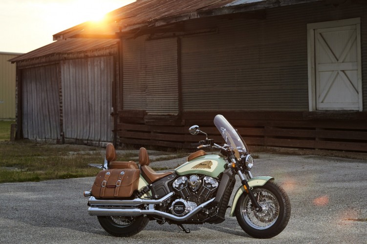 Indian Scout 20182