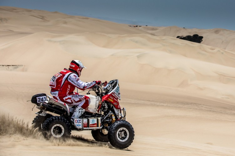 Sonik Rajd Dakar 2018