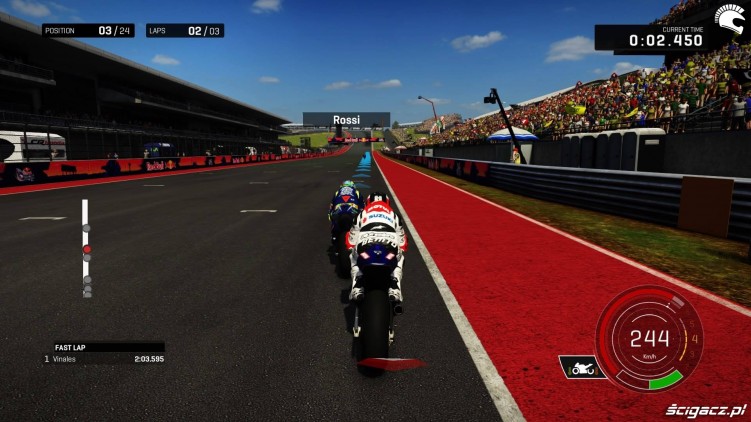 PS4 MotoGP 2