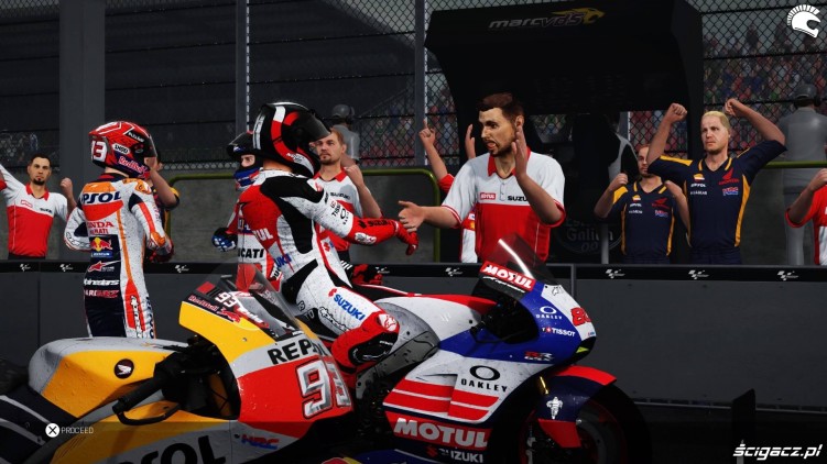 PS4 MotoGP 28