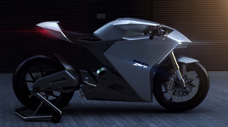 Ducati Zero Concept Bike