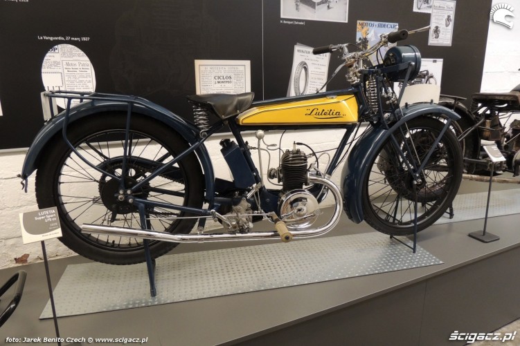 Muzeum motocykli w Barcelonie 02