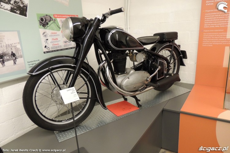 Muzeum motocykli w Barcelonie 05