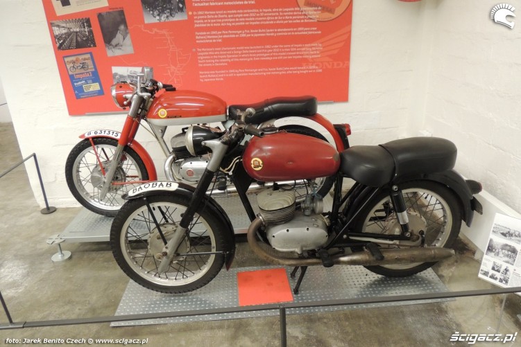 Muzeum motocykli w Barcelonie 23