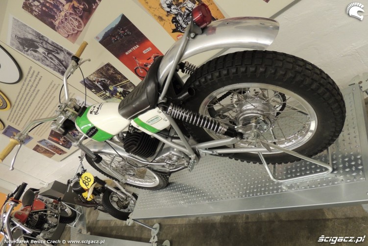 Muzeum motocykli w Barcelonie 36
