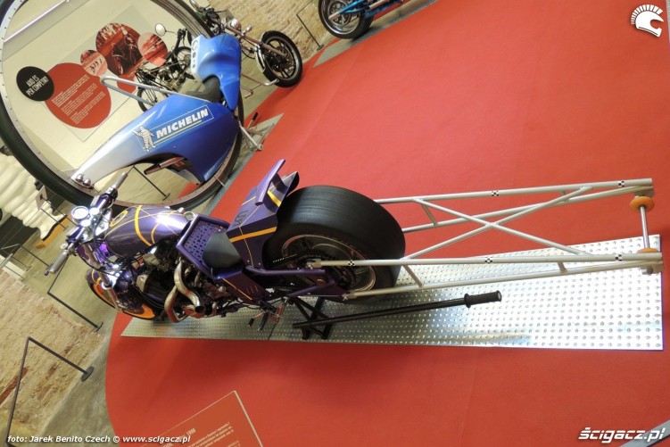 Muzeum motocykli w Barcelonie 50