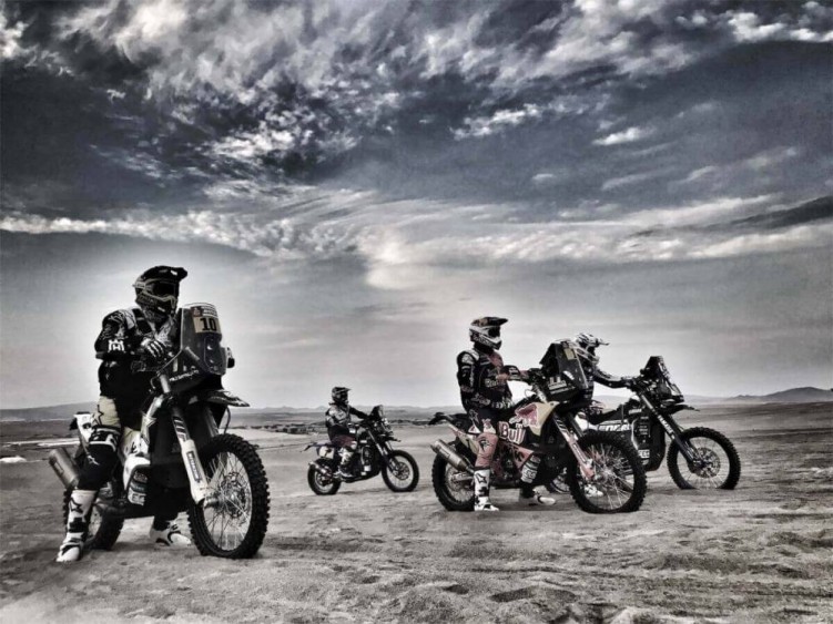 Rajd Dakar 2018 10