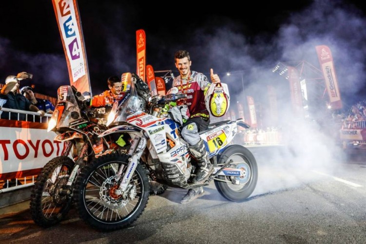 Rajd Dakar 2018 11