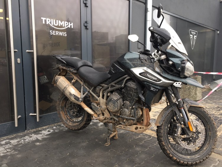 Triumph Tiger 1200 2018