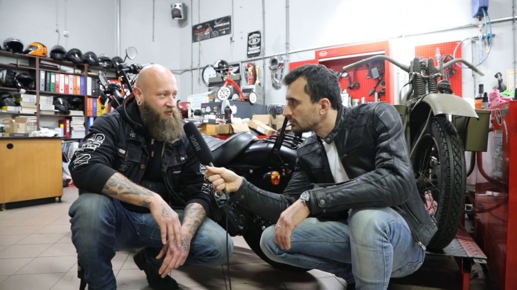 tuning i customizacja Harley Davidson