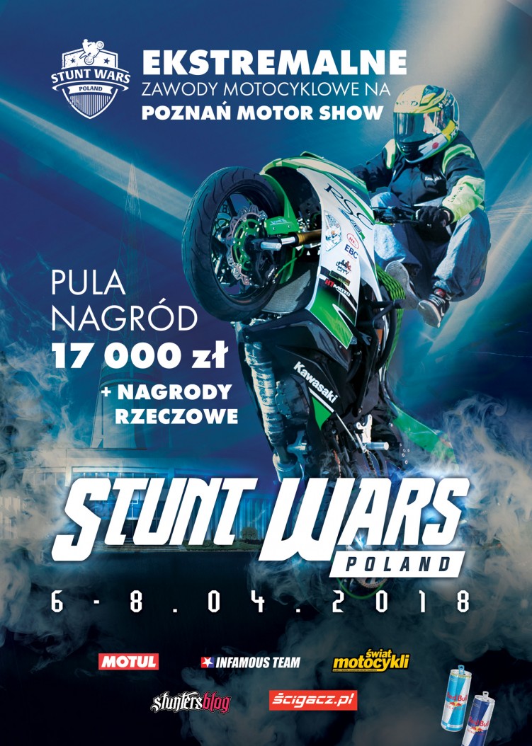 Stunt Wars Poland