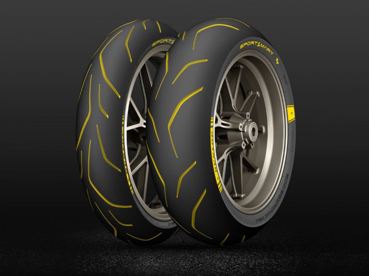 Dunlop SportSmart TT zwycieskie technologie wyscigowe na tor i droge 1