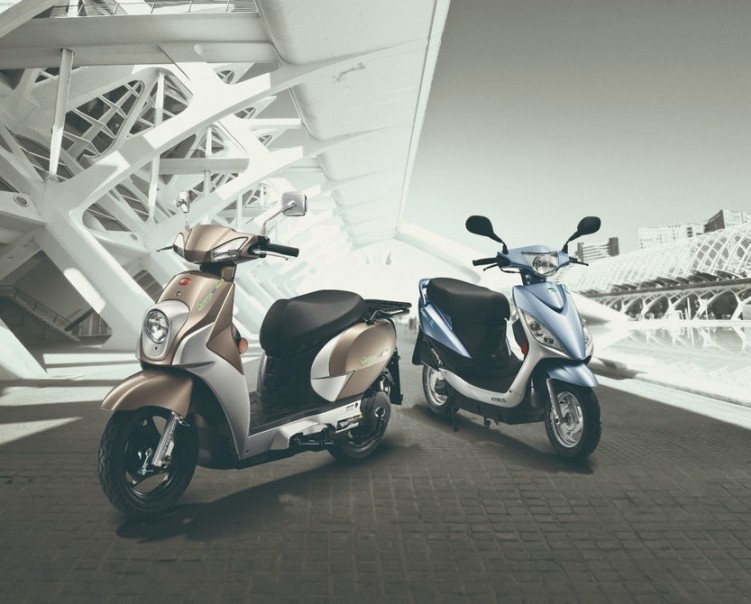 kymco 2018 ionex electric scooter 17 1