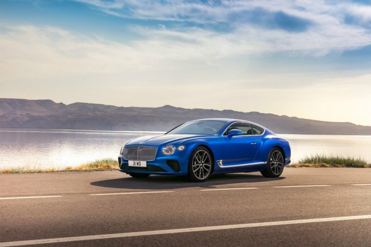 New Continental GT 10