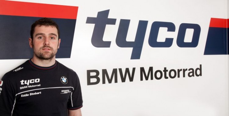Michael Dunlop Tyco BMW Motorrad