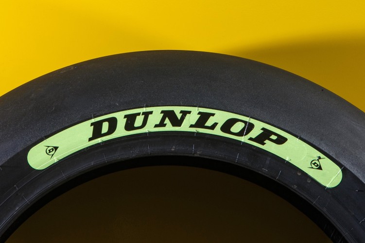 7 Dunlop w Mistrzostwach MOTO2 1