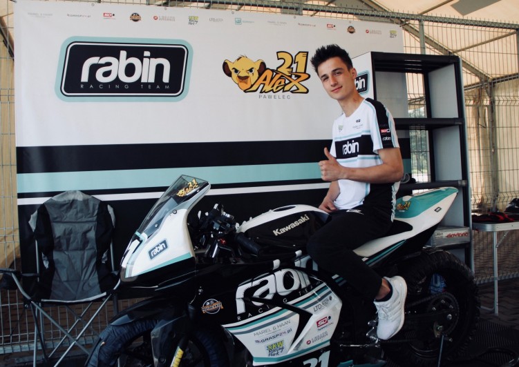 Rabin Racing 6