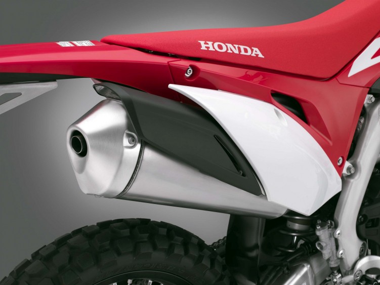 2019 Honda CRF450L 32