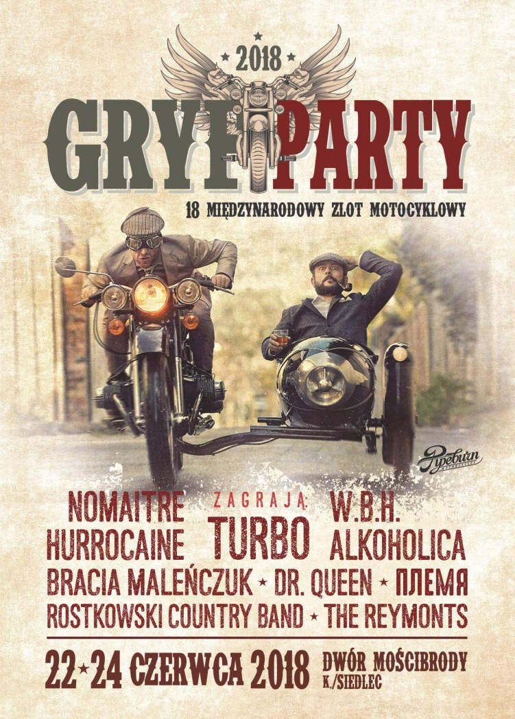 Gryf party