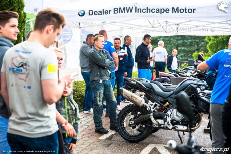 Dni BMW Motorrad 2018 Mragowo 048