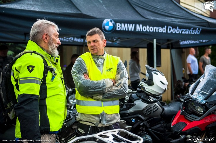 Dni BMW Motorrad 2018 Mragowo 049