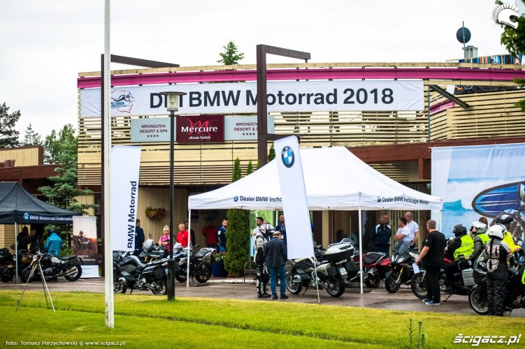 Dni BMW Motorrad 2018 Mragowo 062
