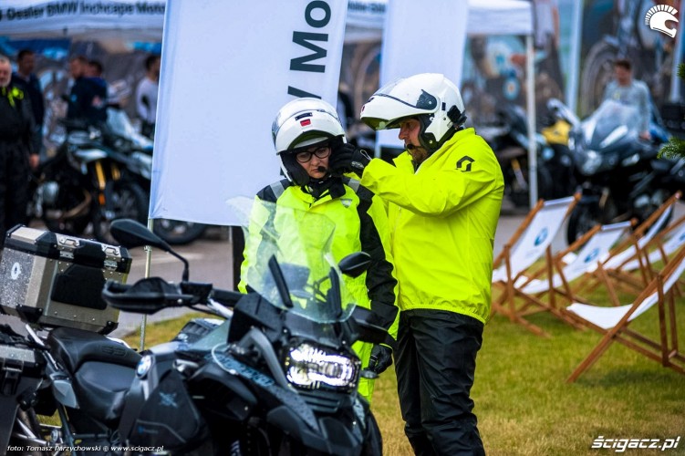 Dni BMW Motorrad 2018 Mragowo 087