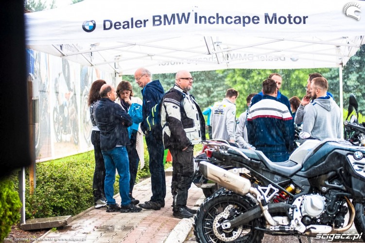 Dni BMW Motorrad 2018 Mragowo 104
