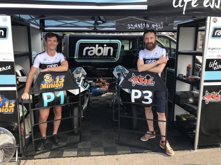 Rabin Racing Tor Radom 7