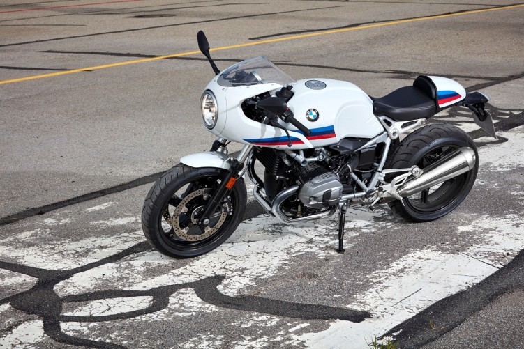 BMW R nineT Racer 2