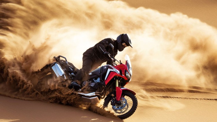 Africa Twin 4