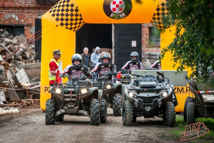 ATV PZM Can Am 2018