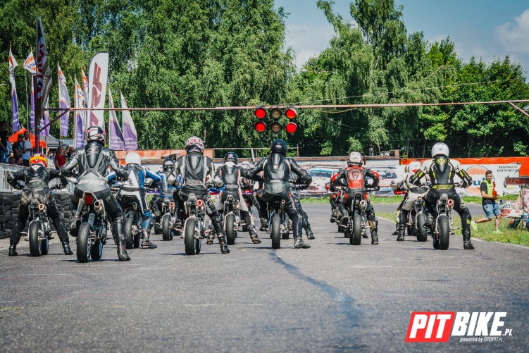 III runda Pucharu Polski Pit Bike SM w Koszalinie 09