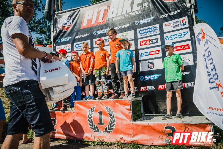 III runda Pucharu Polski Pit Bike SM w Koszalinie 14