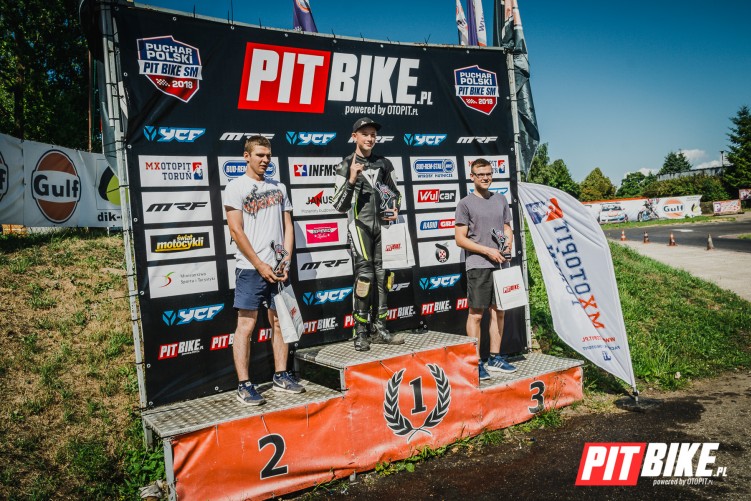 III runda Pucharu Polski Pit Bike SM w Koszalinie 19