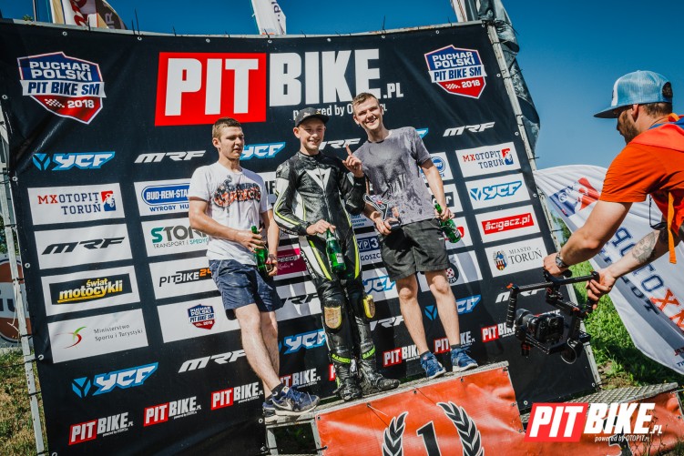 III runda Pucharu Polski Pit Bike SM w Koszalinie 21