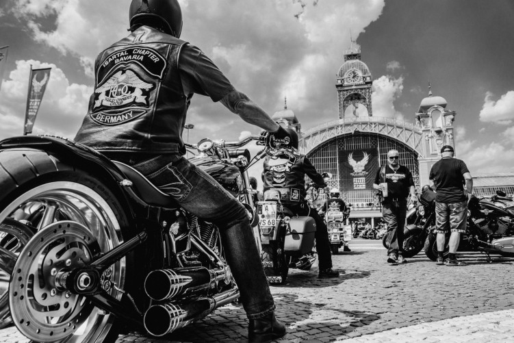 115 rocznica Harley Davidson w Pradze 2018 04