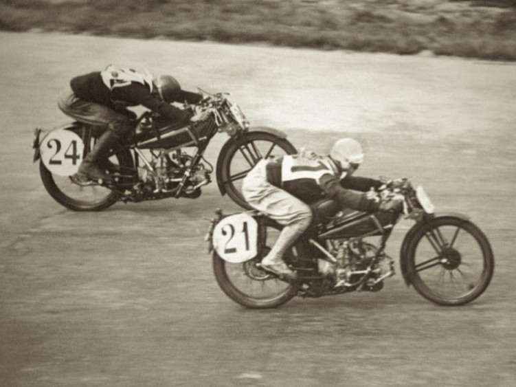 Oskar Schindler The Vintagent 1928 Moto Guzzis Racing 768x576
