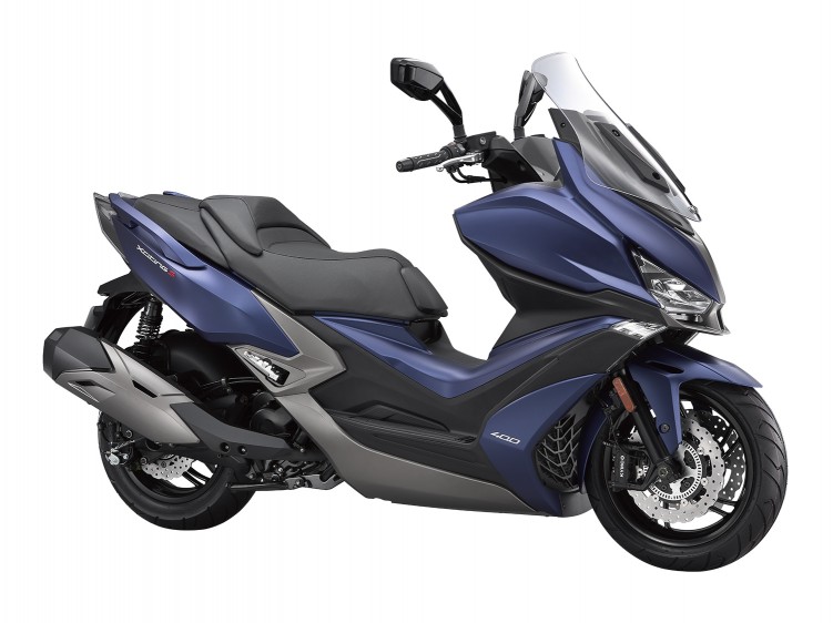 Kymco Xciting S 400 02