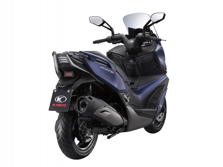 Kymco Xciting S 400 05