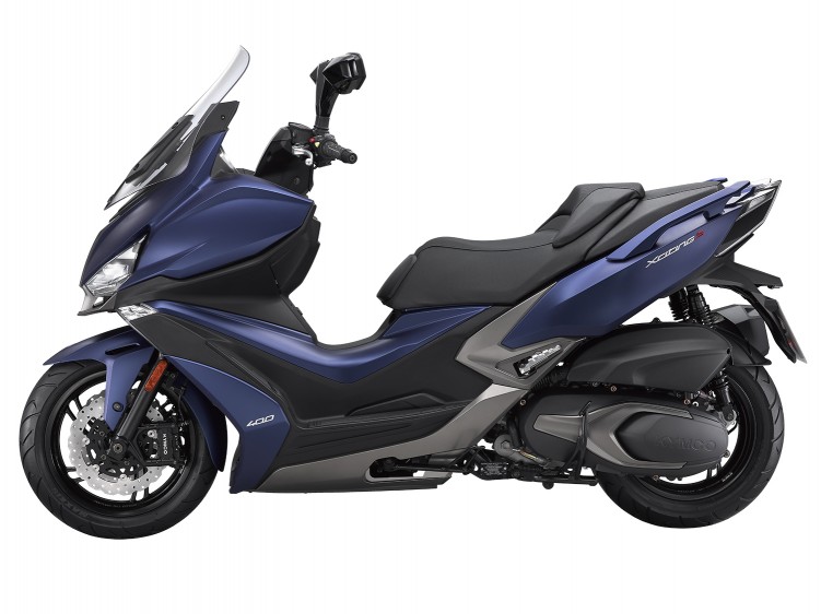 Kymco Xciting S 400 08